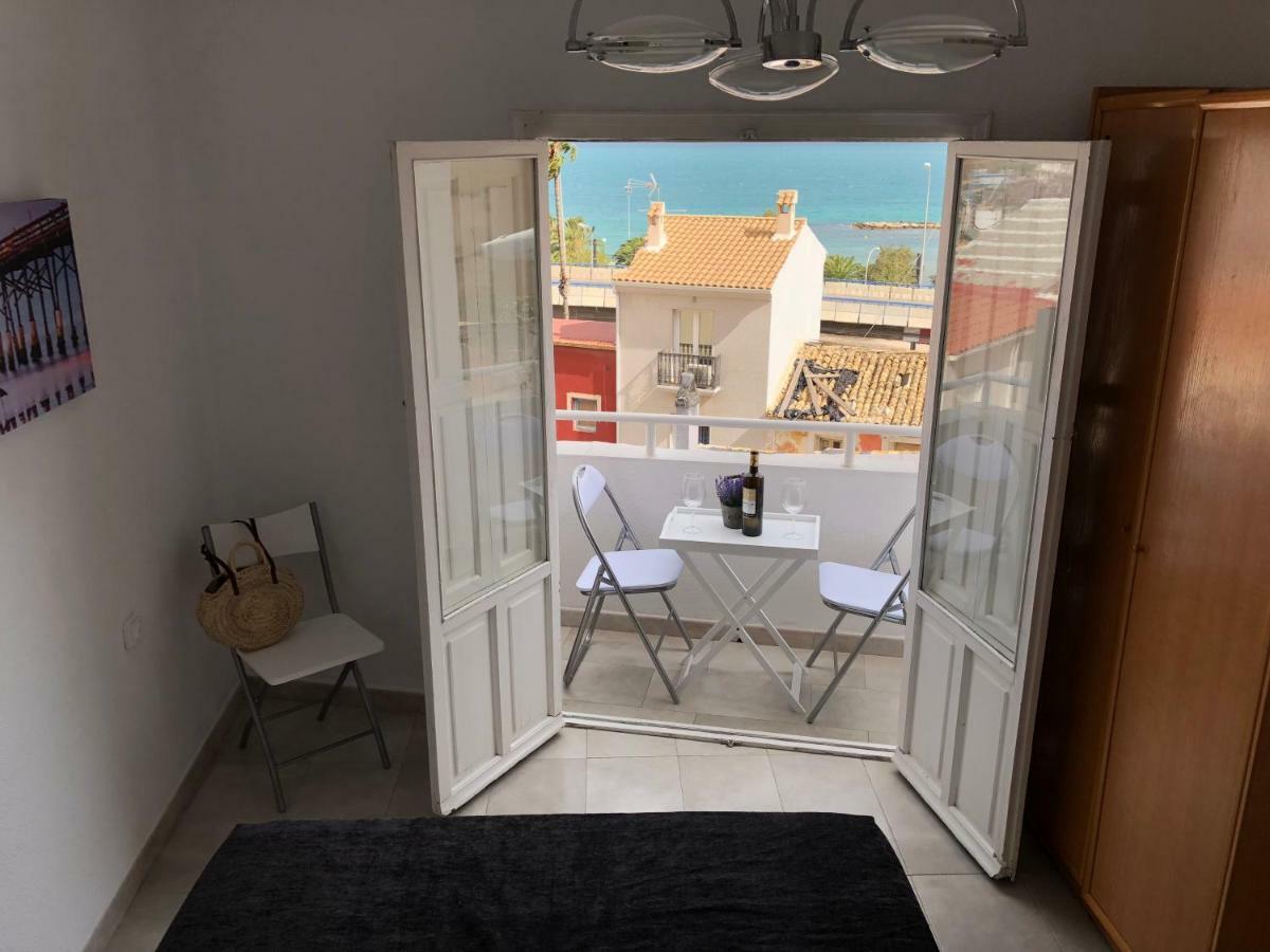 Casa Con Preciosas Vistas A La Playa Del Postiguet * Alicante