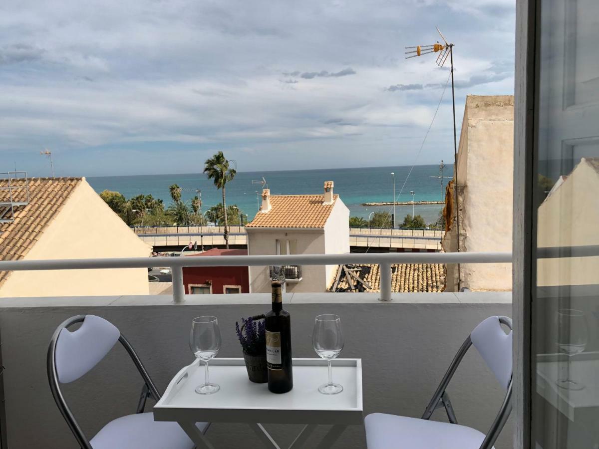 Casa Con Preciosas Vistas A La Playa Del Postiguet Appartement *