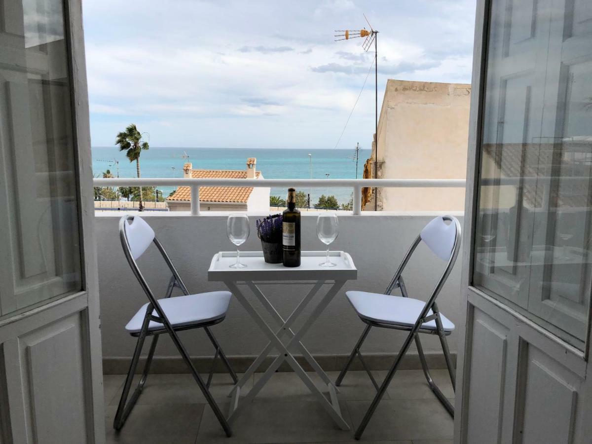Casa Con Preciosas Vistas A La Playa Del Postiguet Alicante