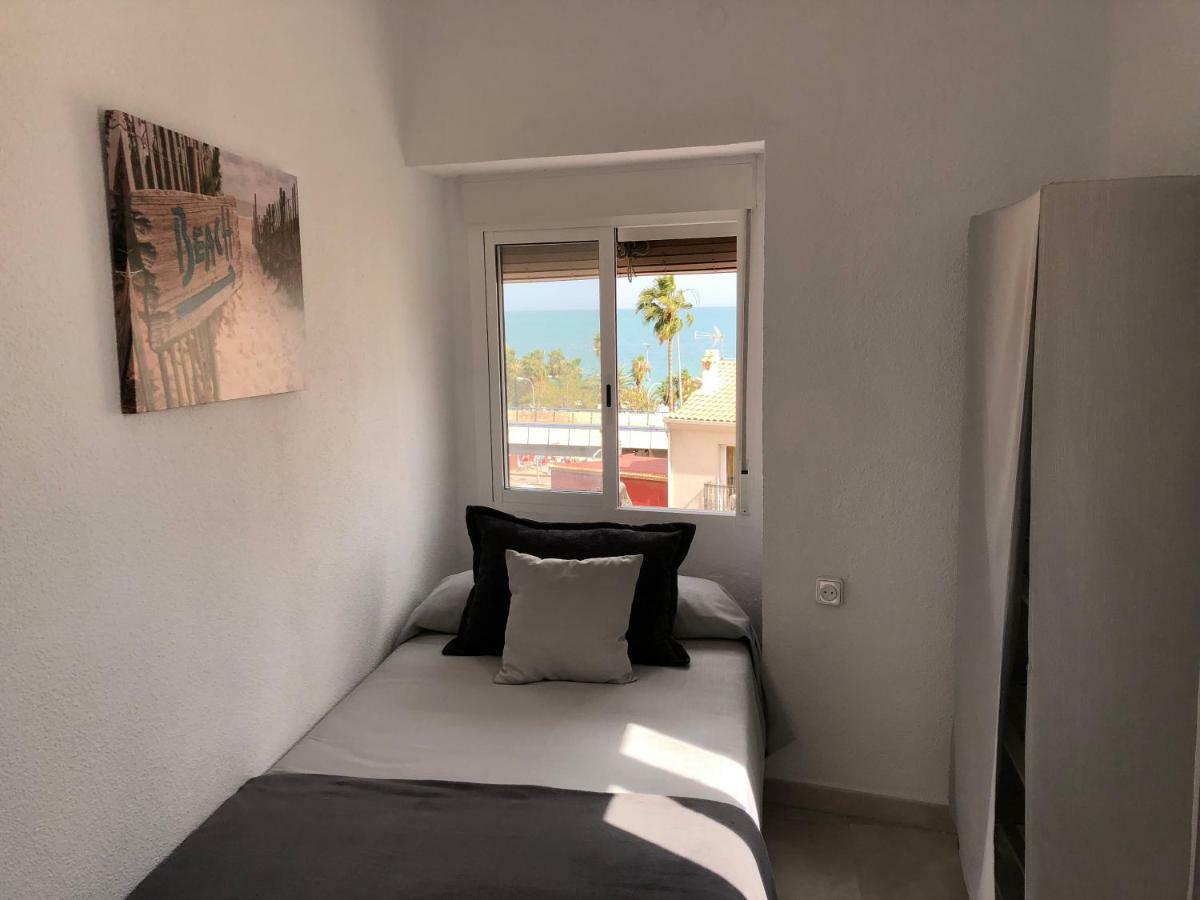 Casa Con Preciosas Vistas A La Playa Del Postiguet Apartment Alicante